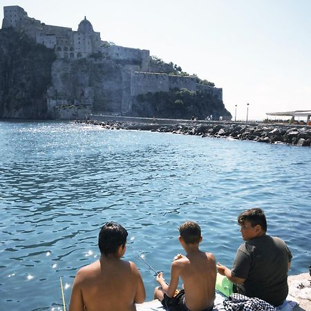 Casa Vittoria Daire Ischia Dış mekan fotoğraf