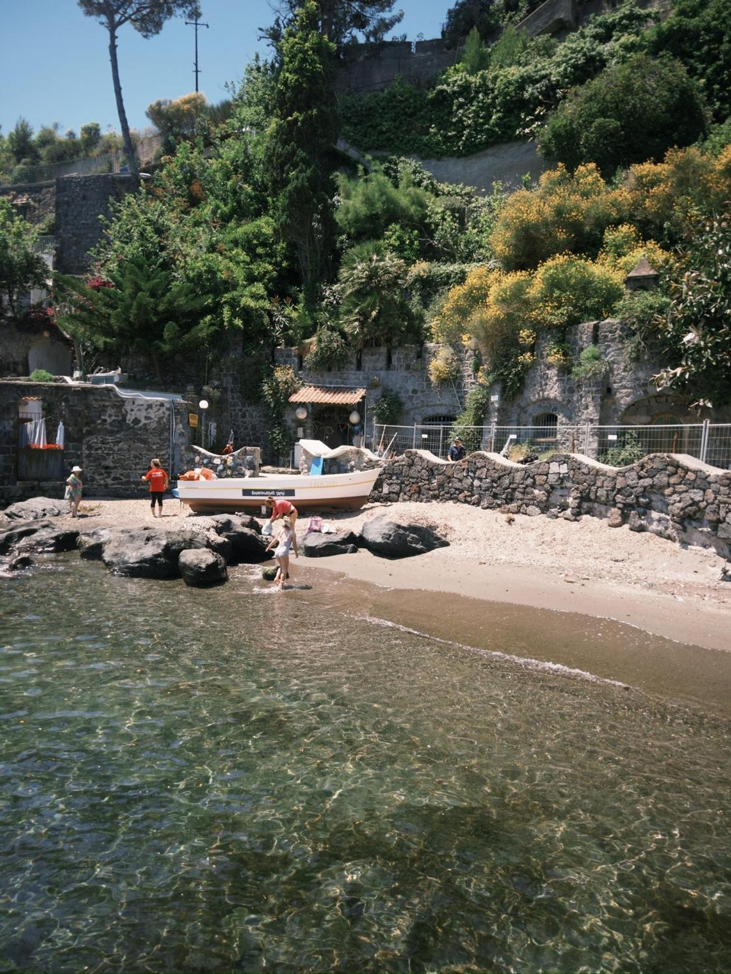 Casa Vittoria Daire Ischia Dış mekan fotoğraf